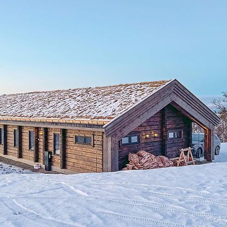 Holiday Home Moen Moen  ภายนอก รูปภาพ