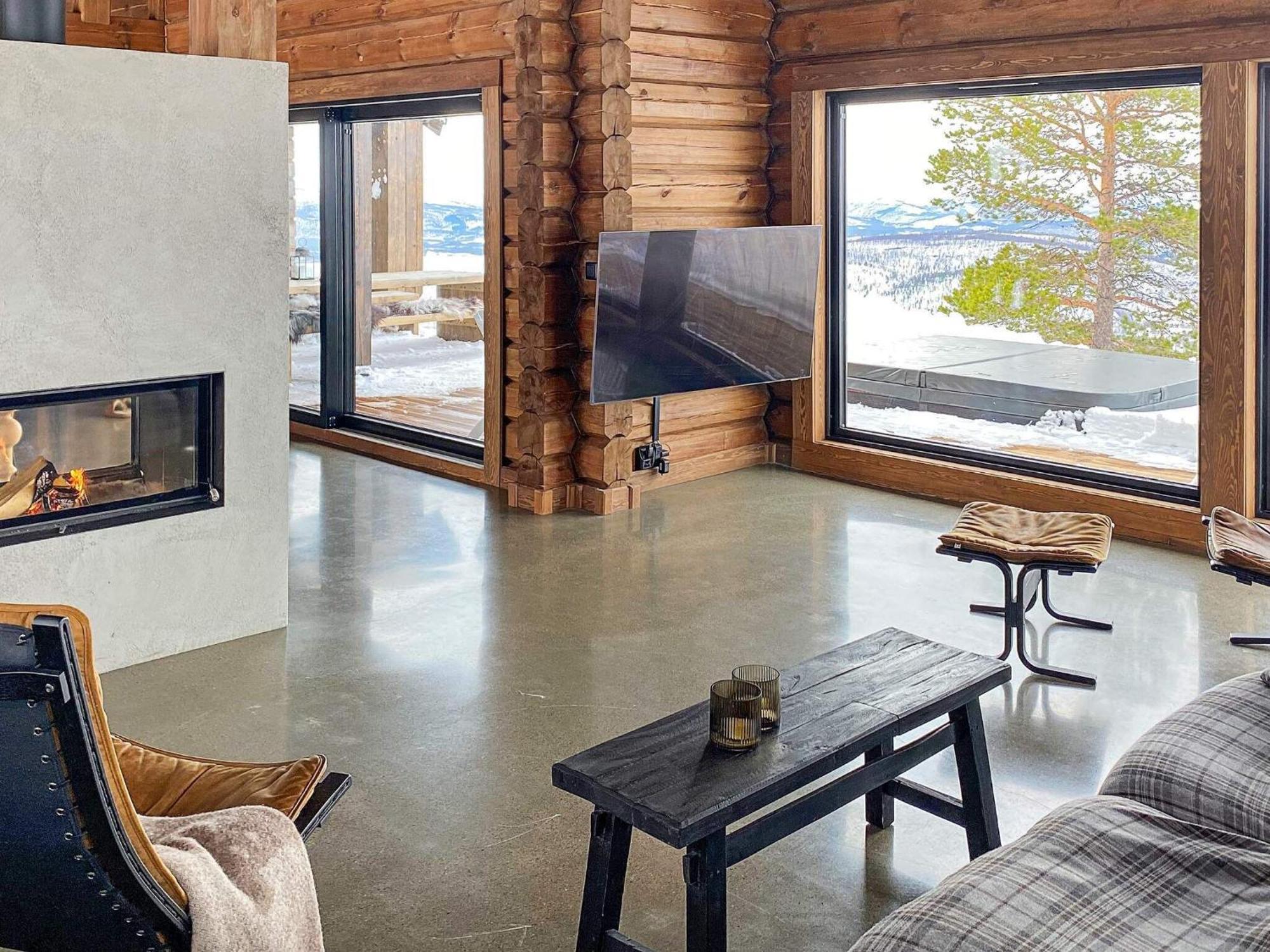 Holiday Home Moen Moen  ภายนอก รูปภาพ