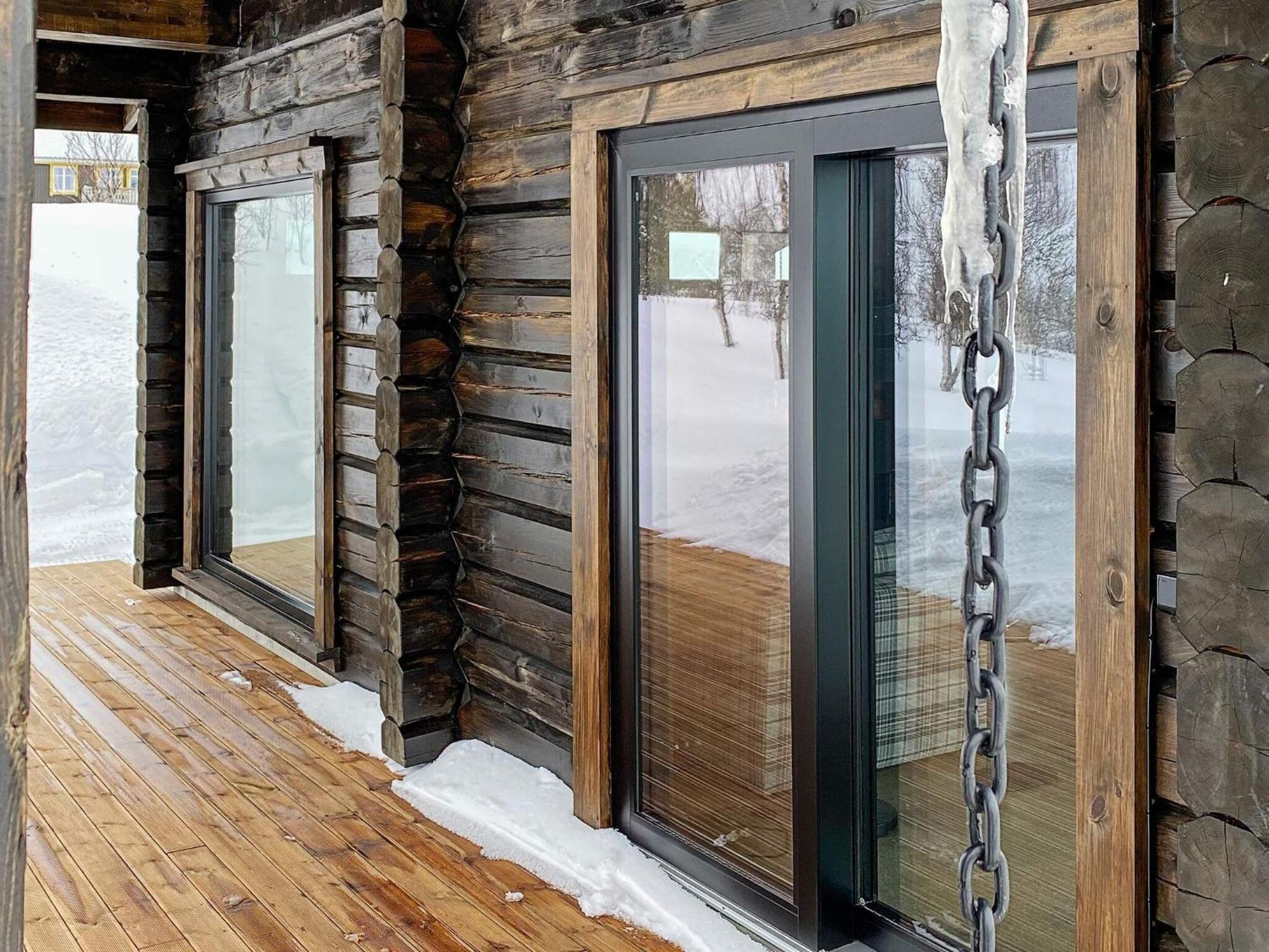 Holiday Home Moen Moen  ภายนอก รูปภาพ