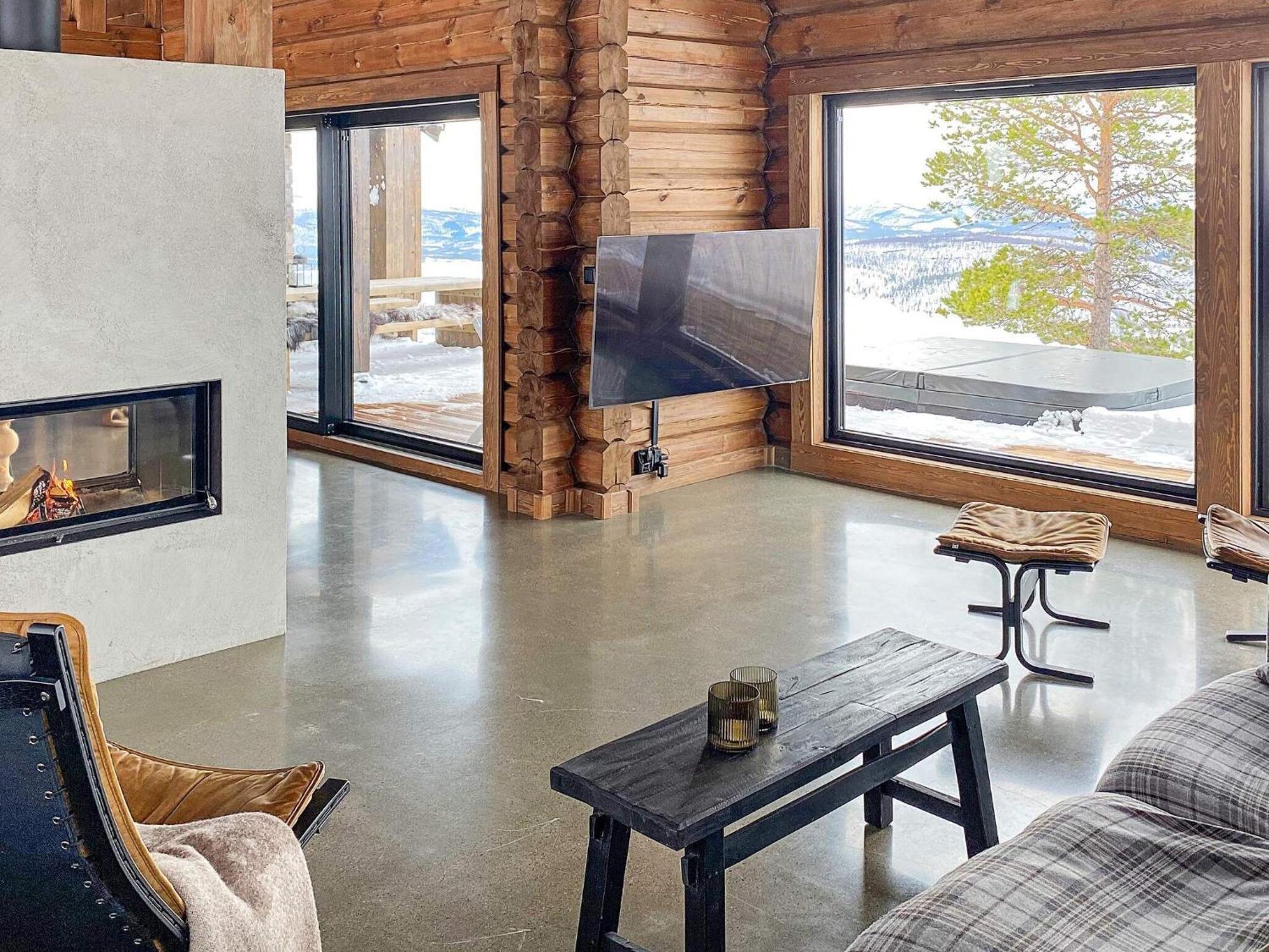 Holiday Home Moen Moen  ภายนอก รูปภาพ
