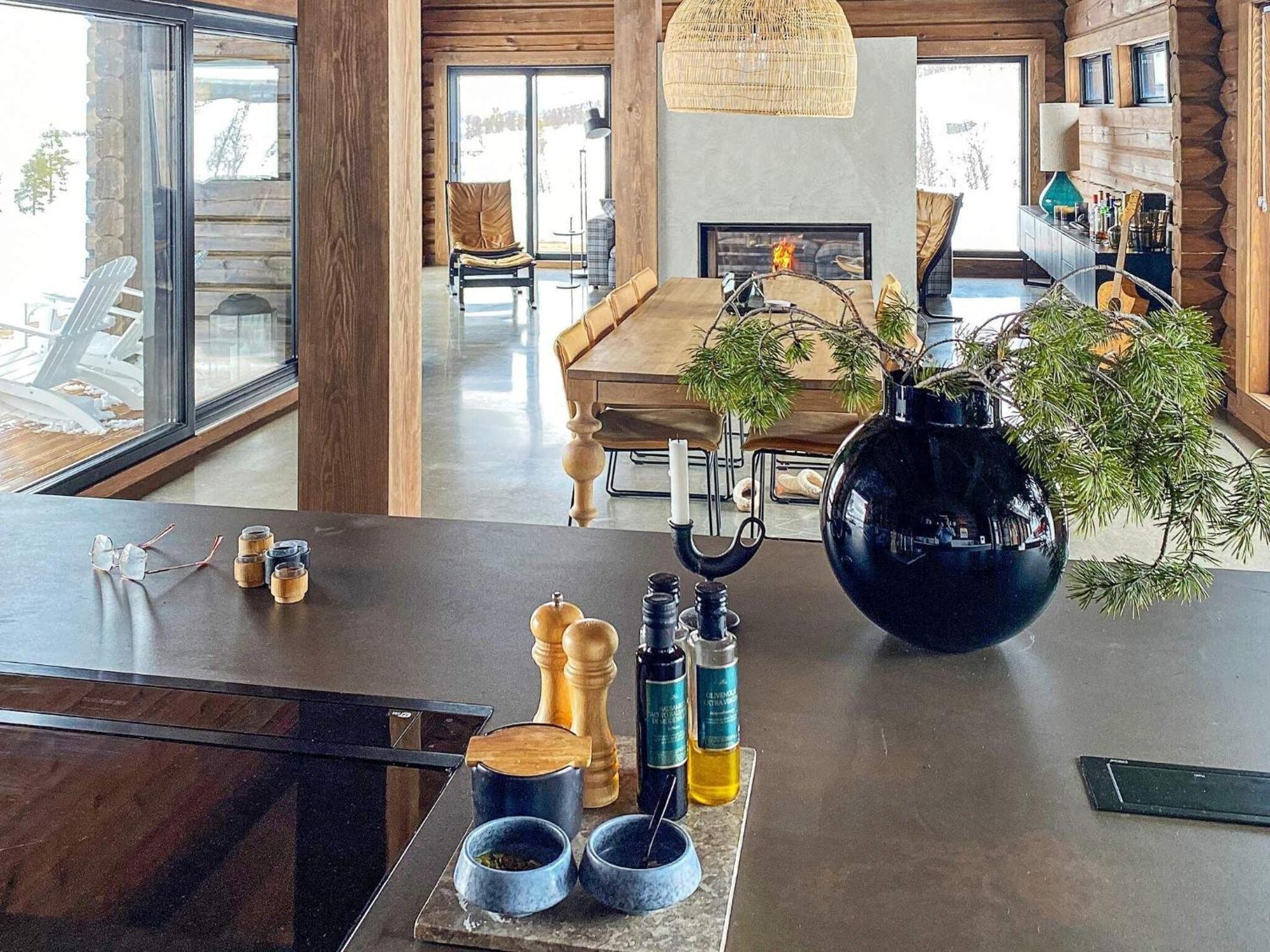 Holiday Home Moen Moen  ภายนอก รูปภาพ