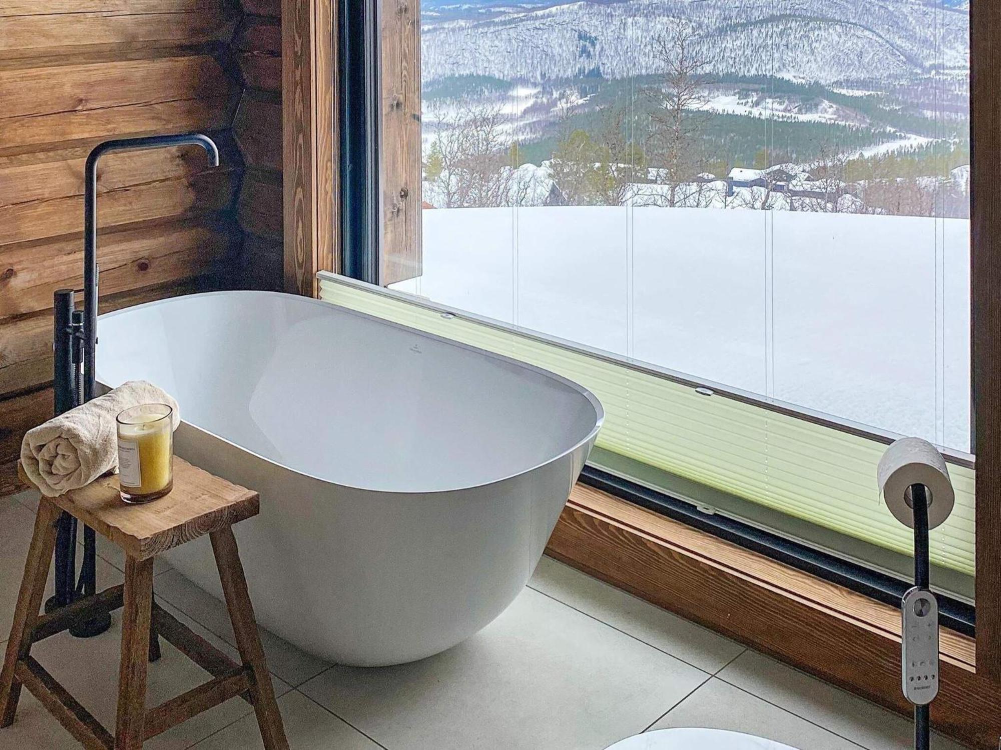 Holiday Home Moen Moen  ภายนอก รูปภาพ